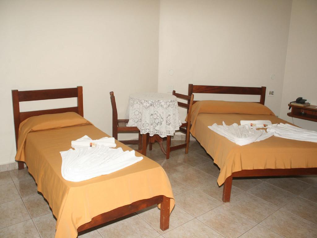 Scala Hotel Barretos Pokój zdjęcie