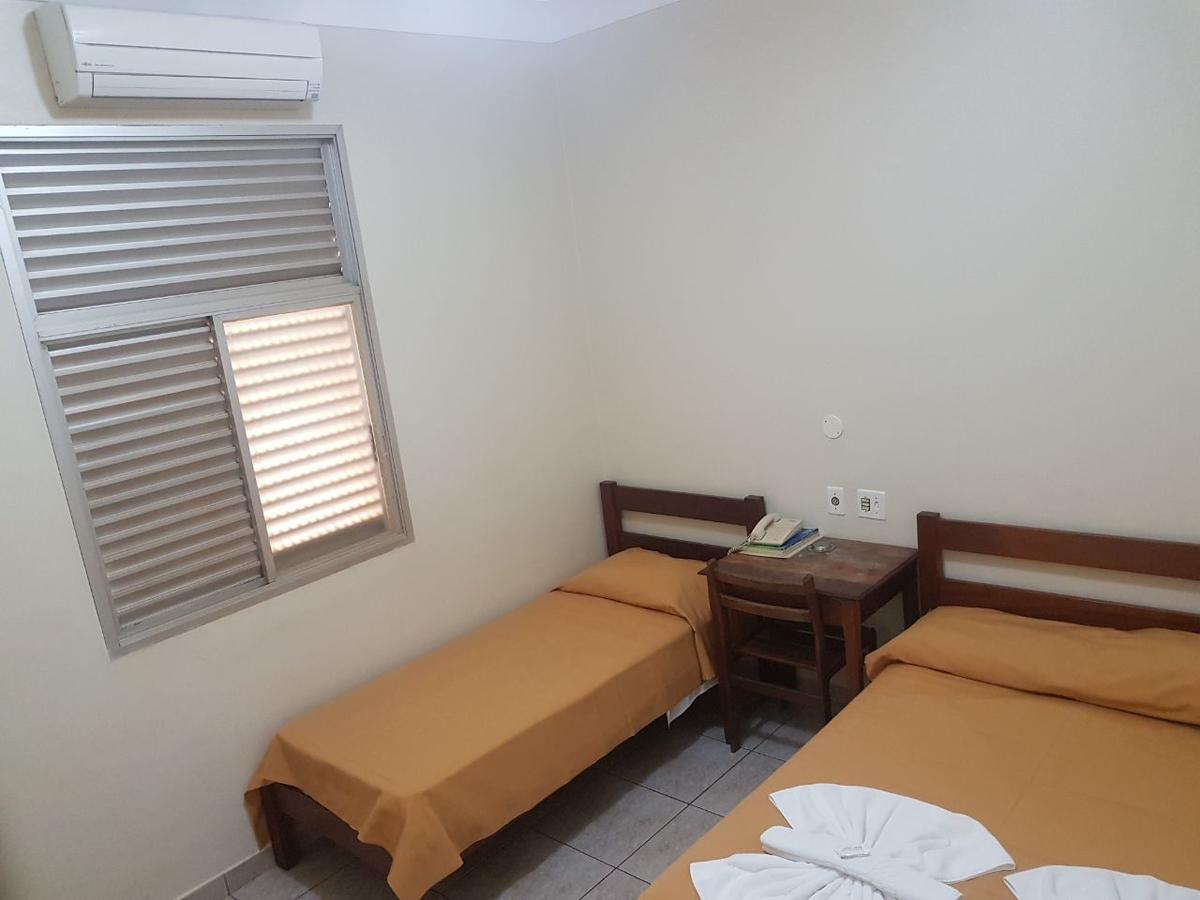 Scala Hotel Barretos Zewnętrze zdjęcie
