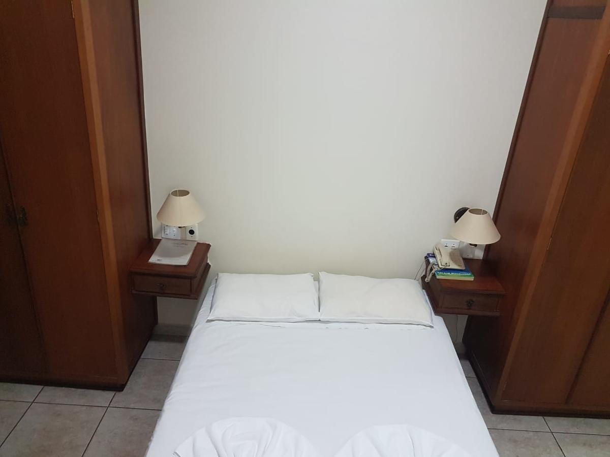 Scala Hotel Barretos Zewnętrze zdjęcie