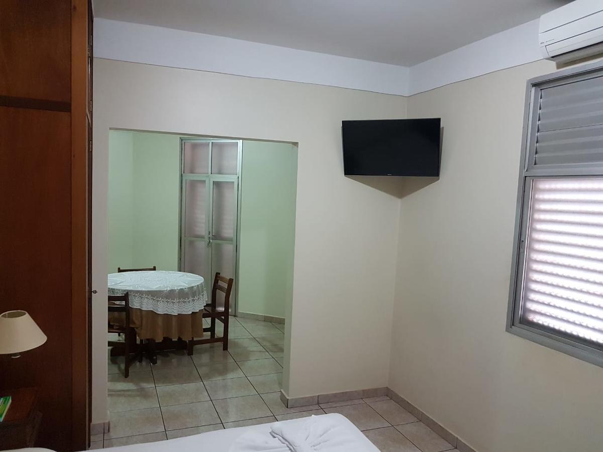 Scala Hotel Barretos Zewnętrze zdjęcie