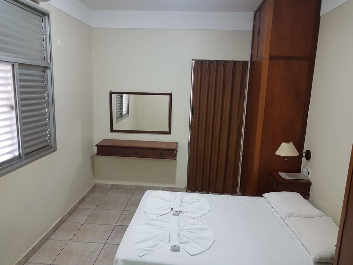 Scala Hotel Barretos Zewnętrze zdjęcie