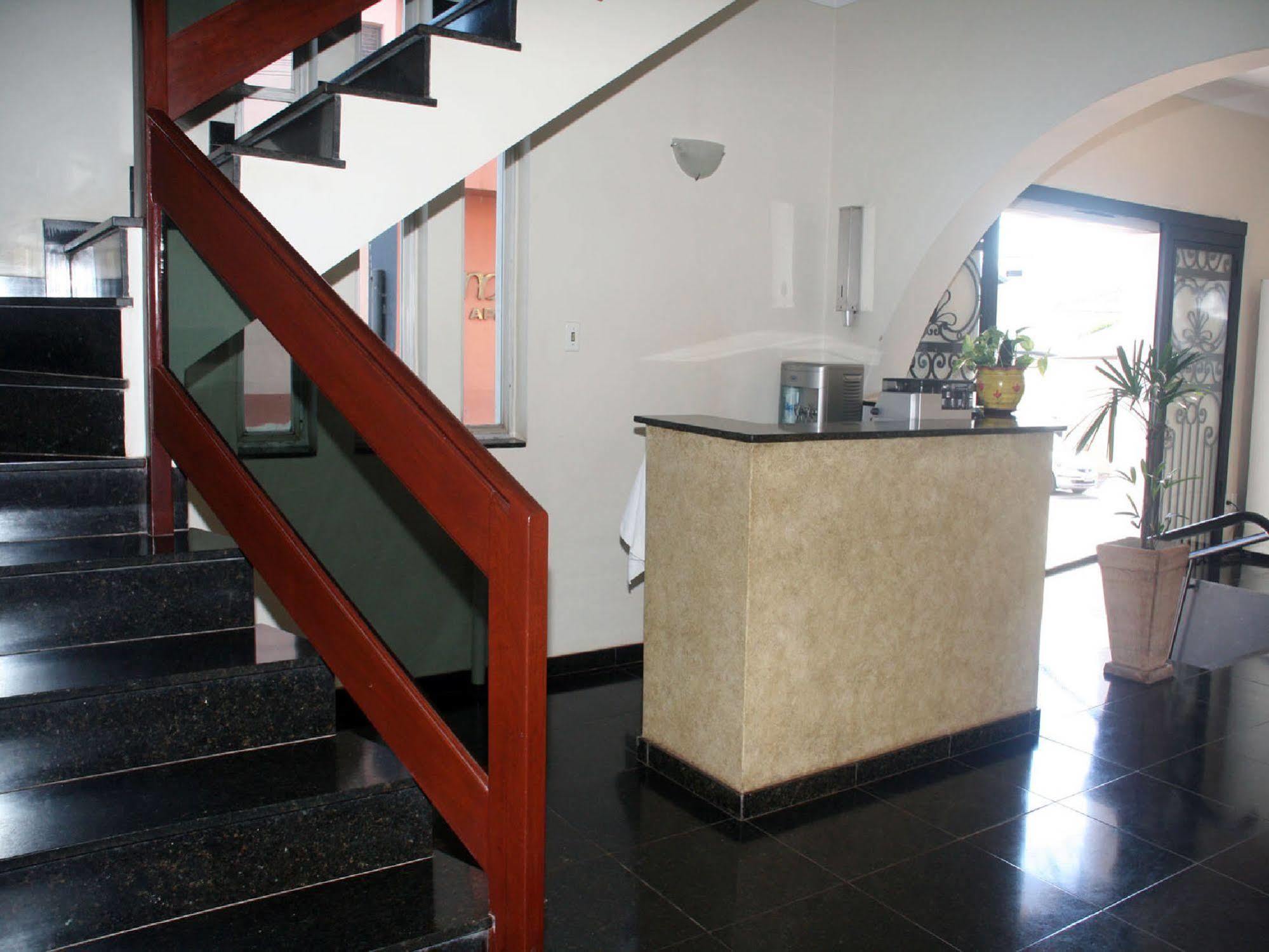 Scala Hotel Barretos Zewnętrze zdjęcie