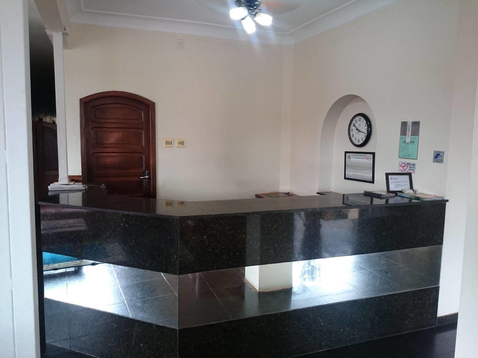 Scala Hotel Barretos Zewnętrze zdjęcie