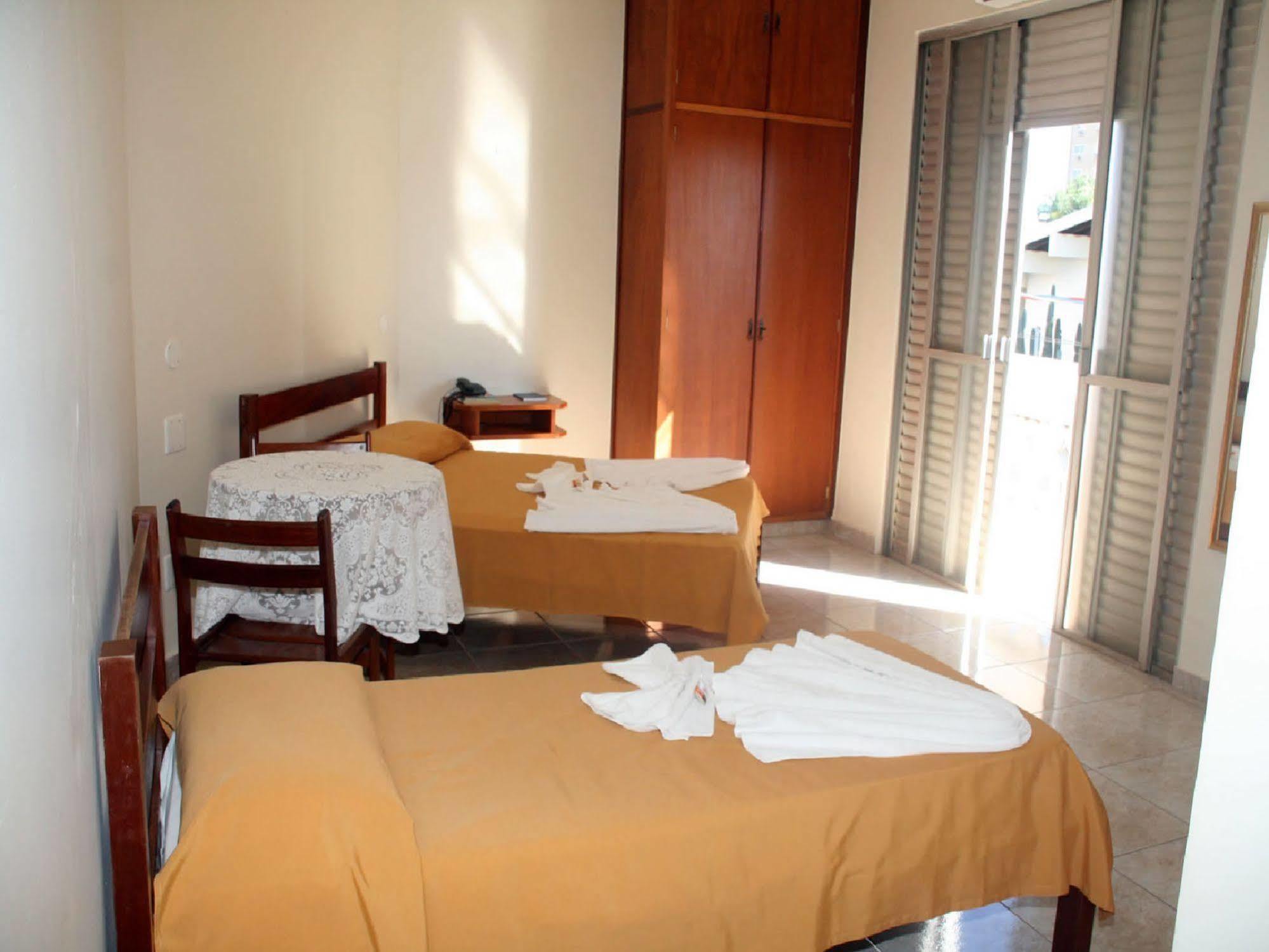 Scala Hotel Barretos Zewnętrze zdjęcie