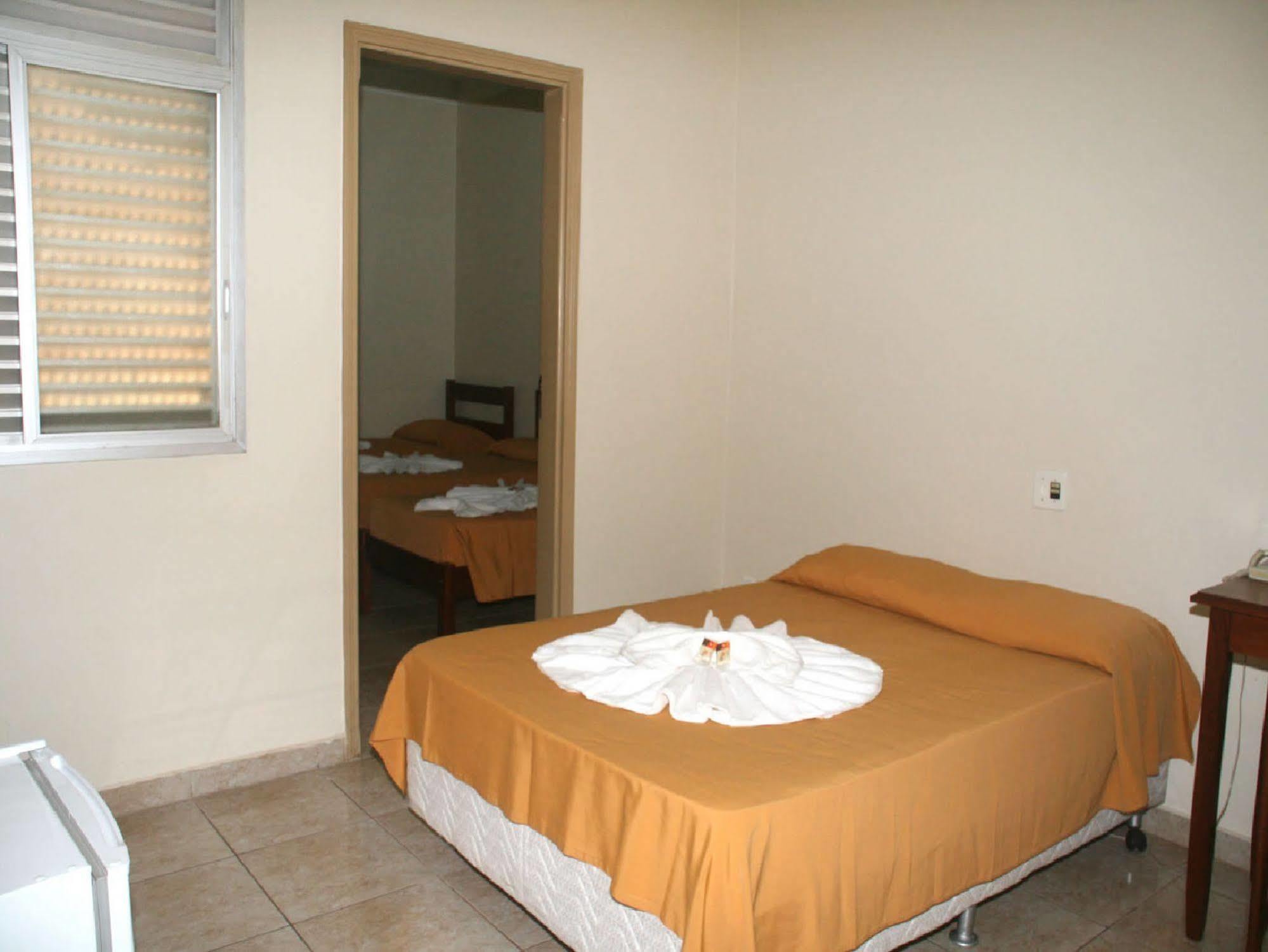 Scala Hotel Barretos Zewnętrze zdjęcie
