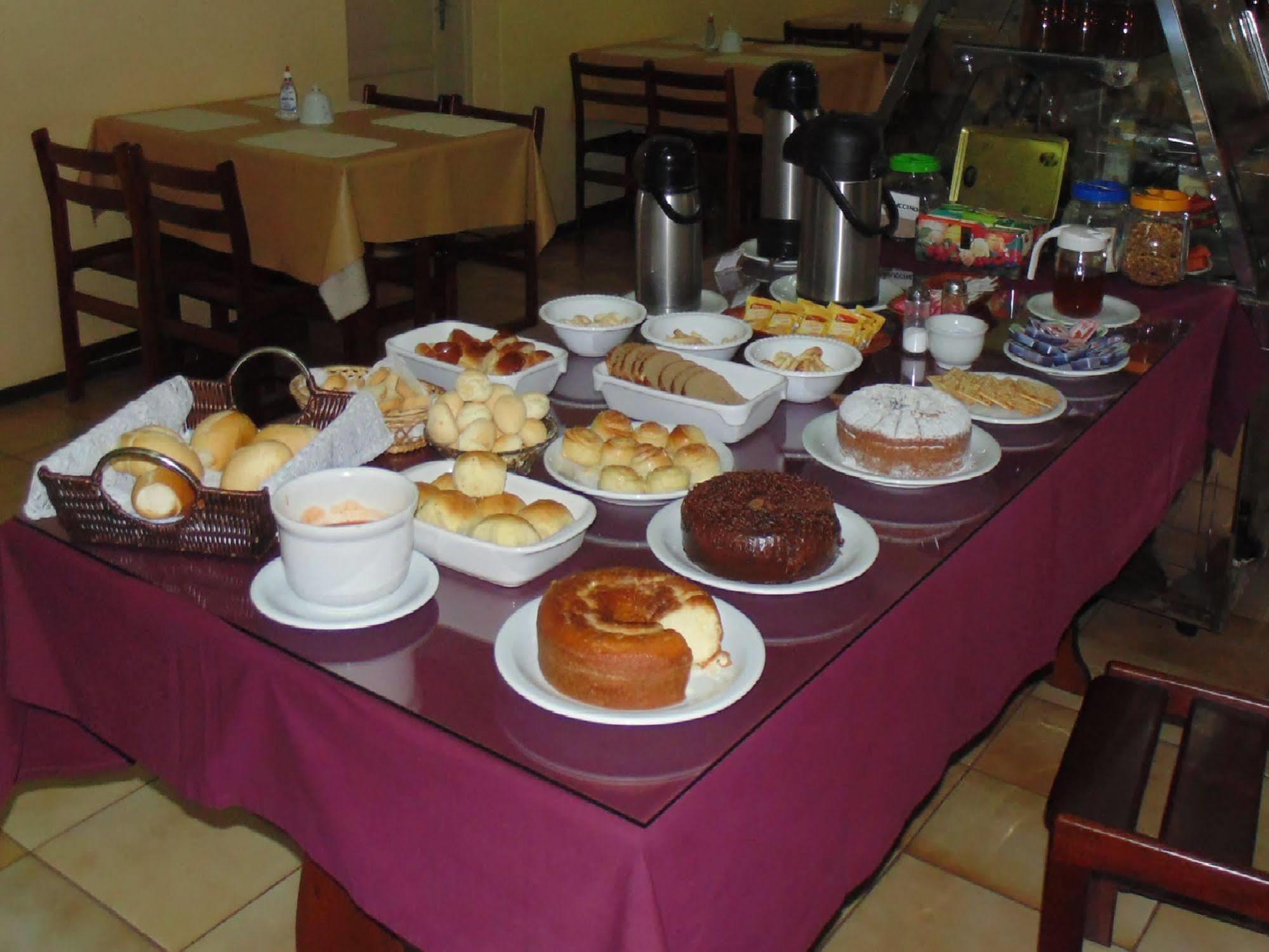Scala Hotel Barretos Zewnętrze zdjęcie