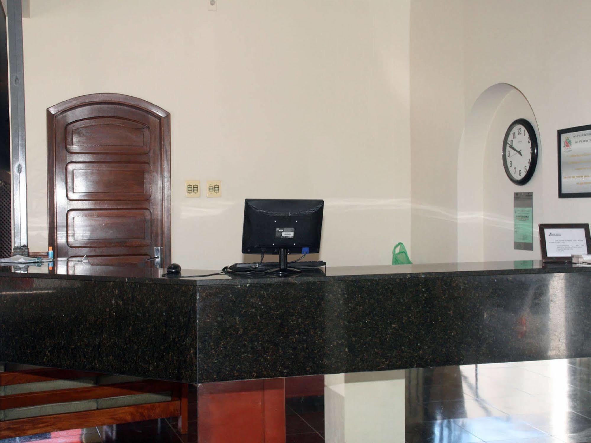 Scala Hotel Barretos Zewnętrze zdjęcie